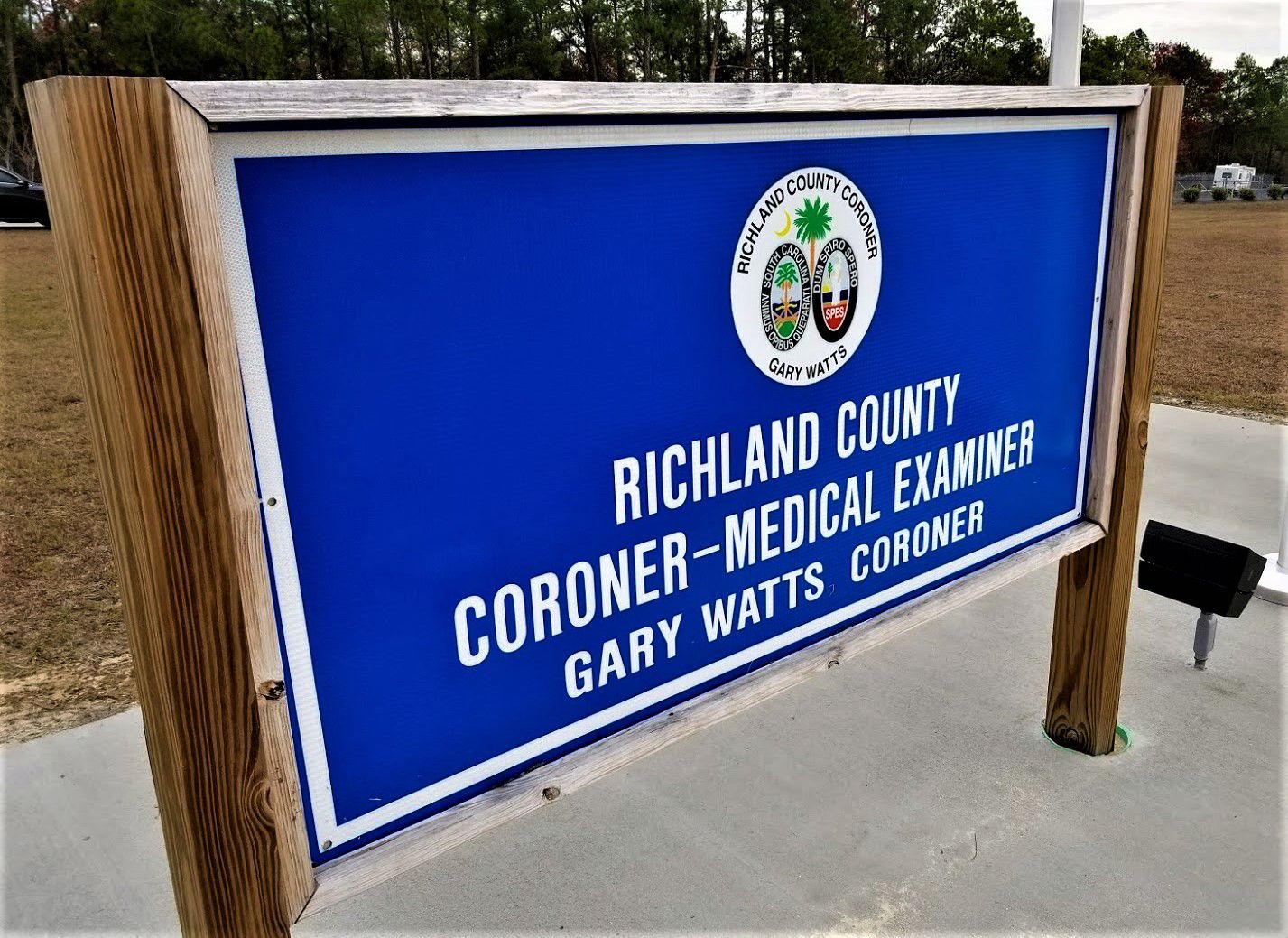 Coroner